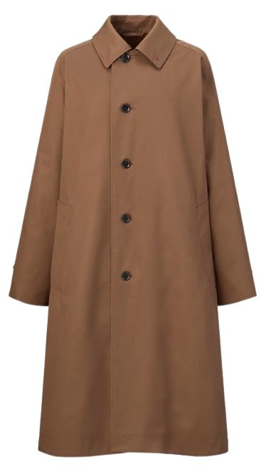 Uniqlo U Coat