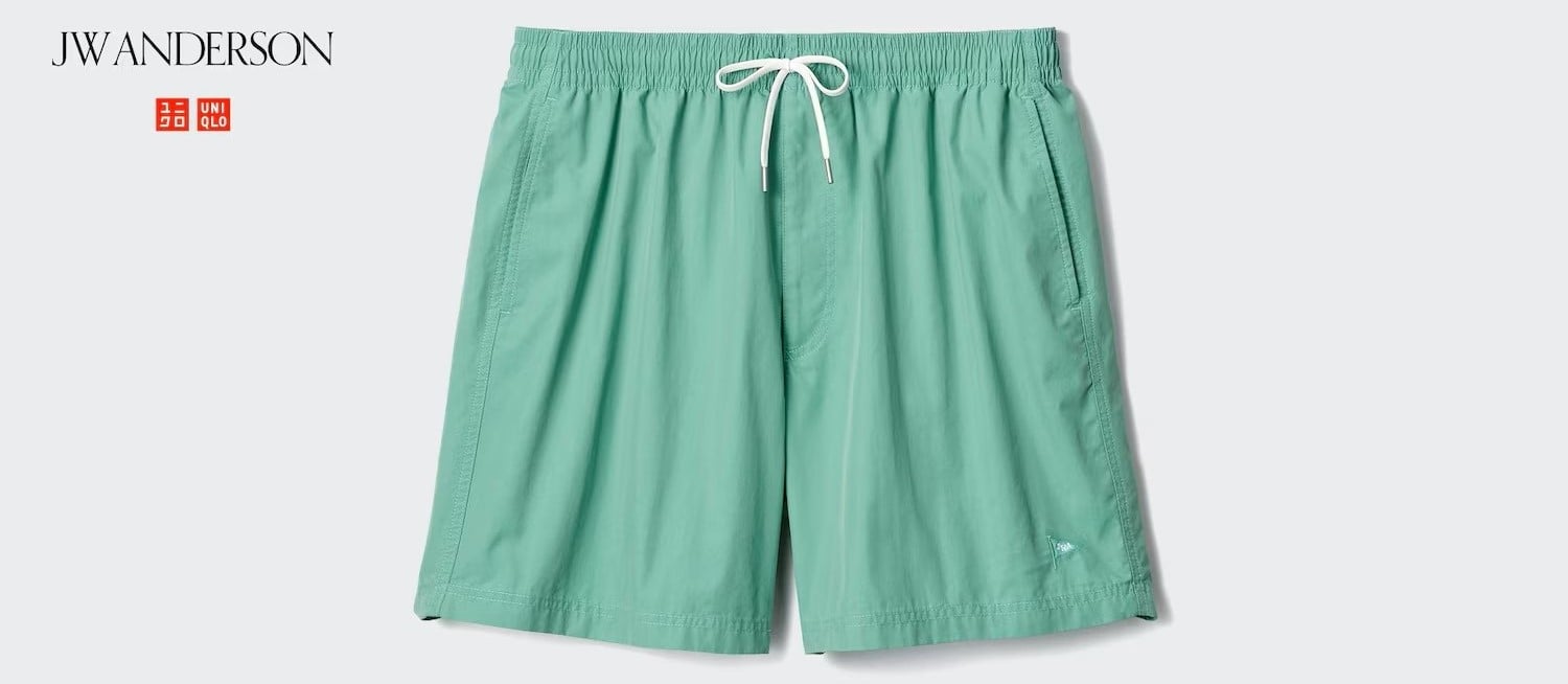 Uniqlo x JWA Easy Shorts