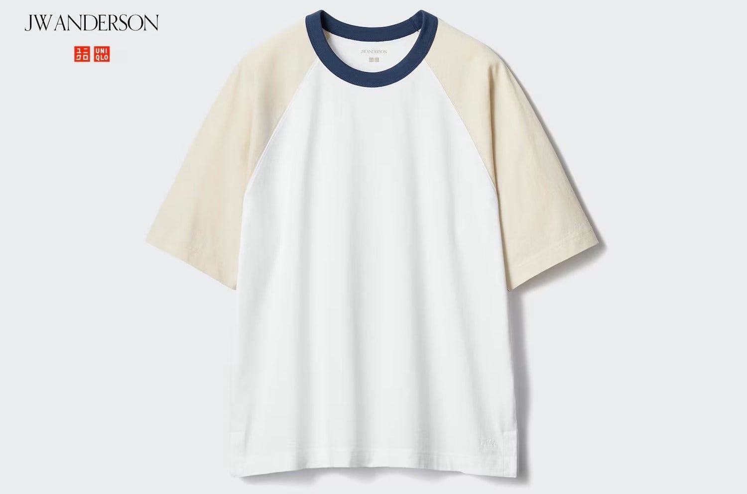 Uniqlo x JWA Raglan T-Shirt