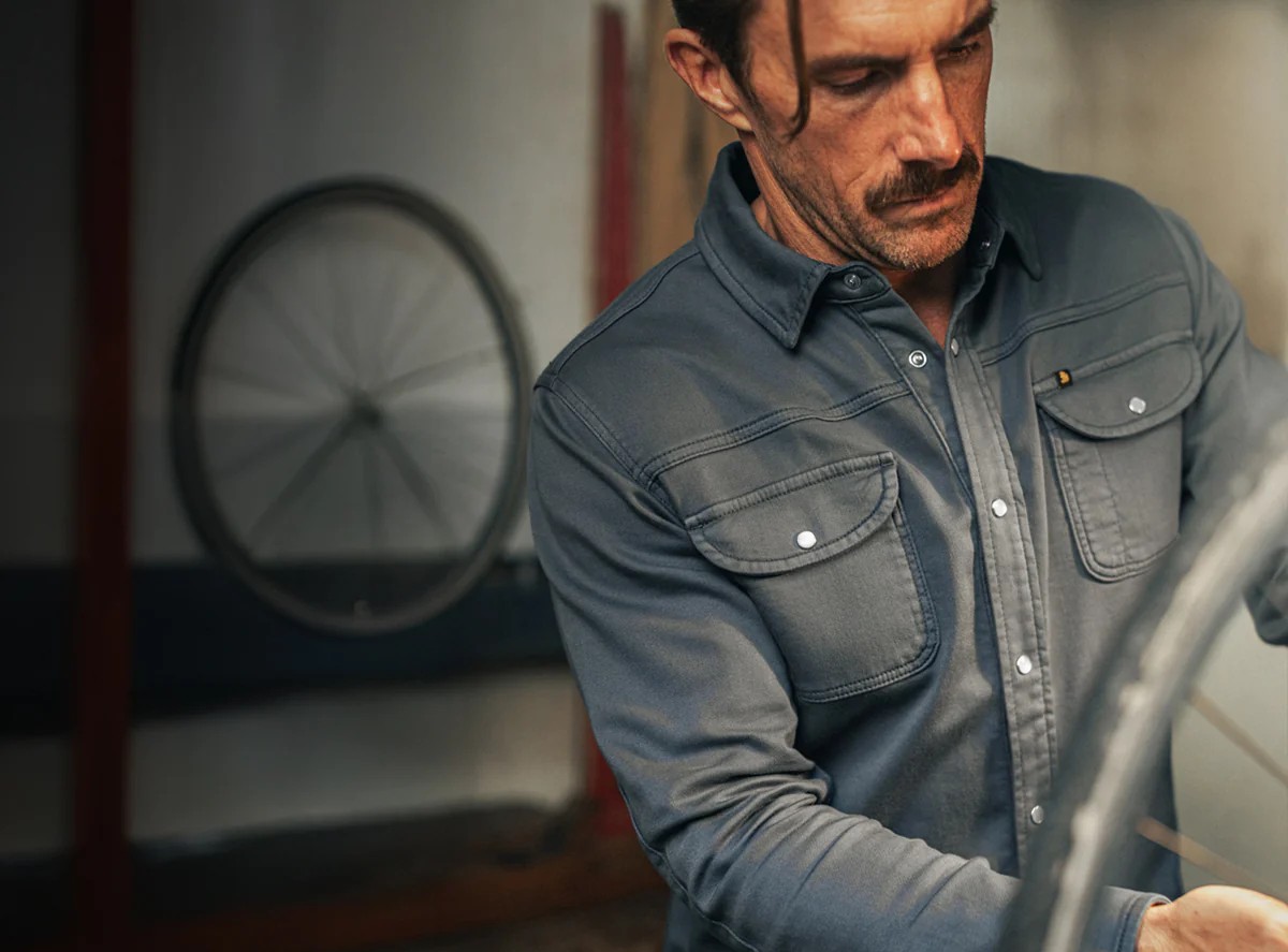 8 Awesome &SONS Shirts for Layering this Winter