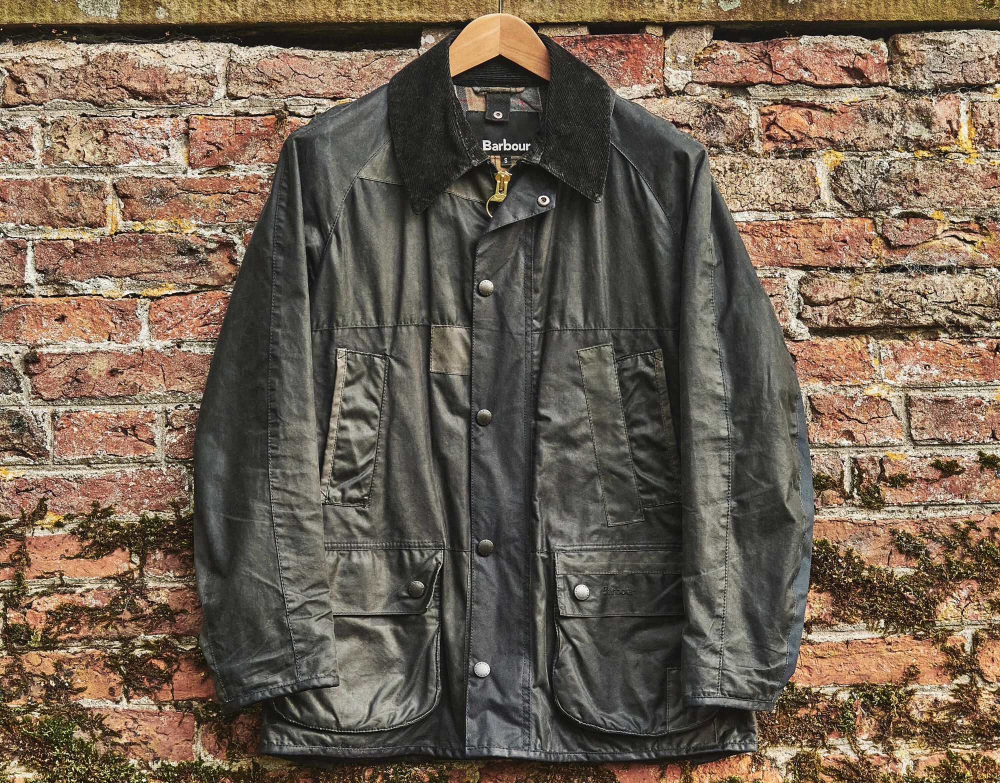6 of the best men’s waxed jackets from Barbour