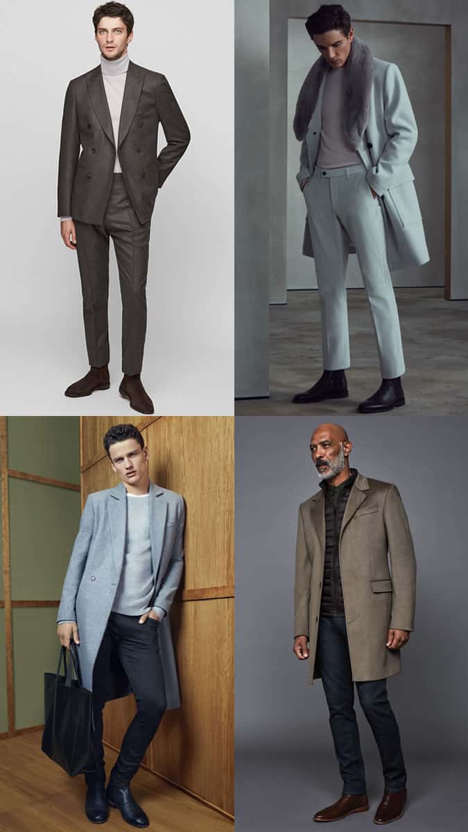 How To Wear Chelsea Boots For Work