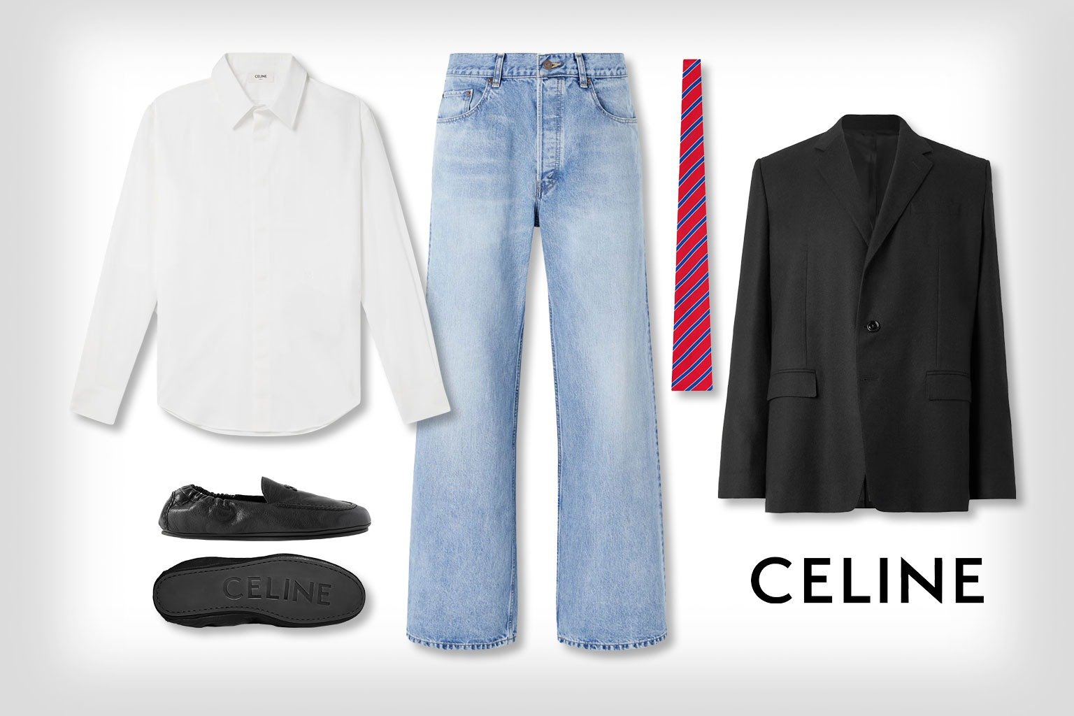 Dress Code: Celine | FashionBeans