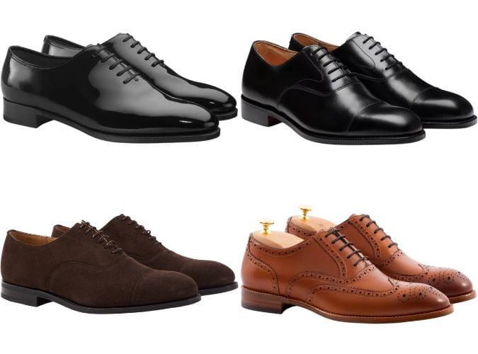 The Best Oxford Shoes For Men
