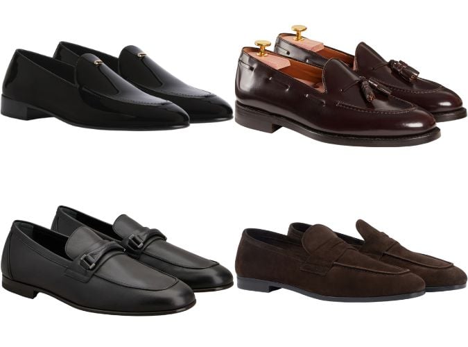 The Best Loafers For Men
