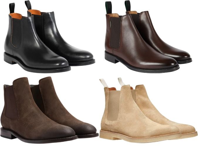 The Best Chelsea Boots For Men