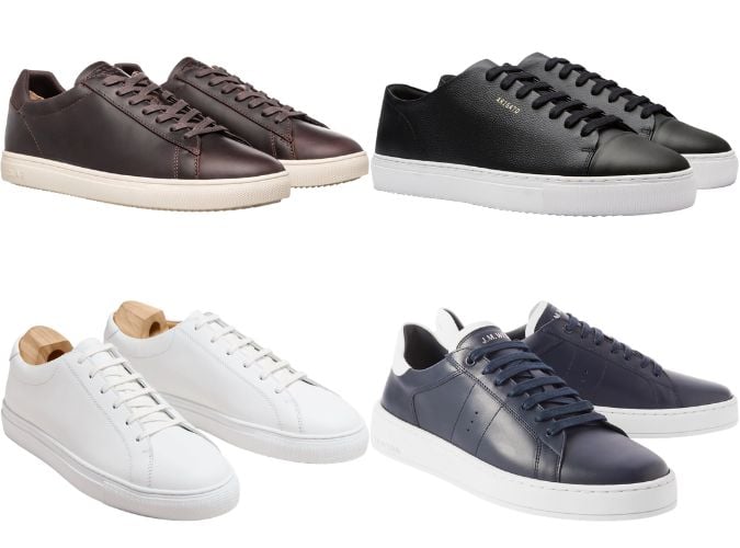 The Best Trainers To Wear To The Office