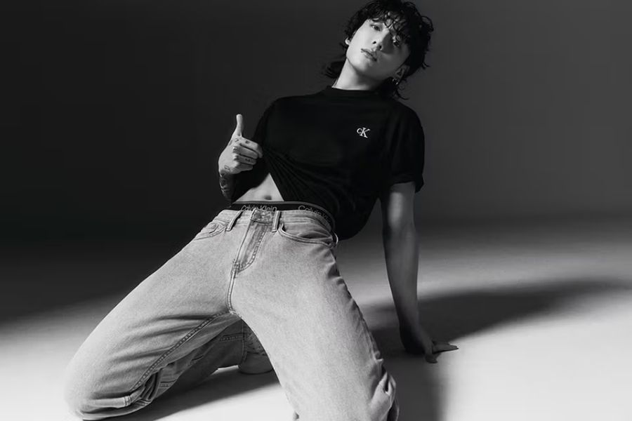Jungkook - Calvin Klein