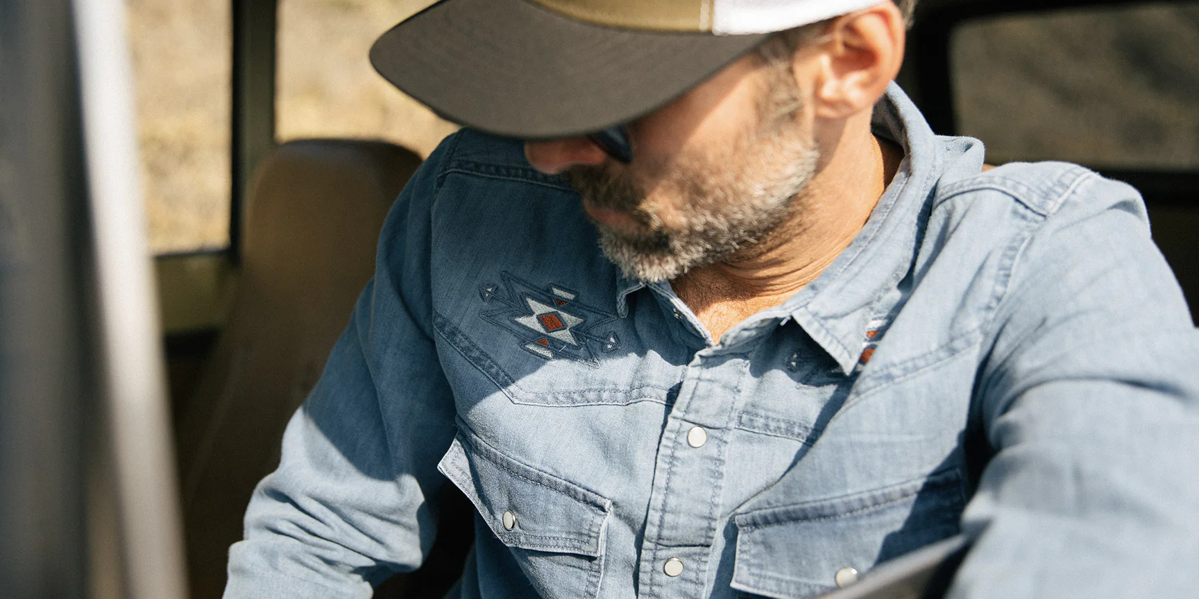 6 of the best men’s shirts for layering from Iron & Resin