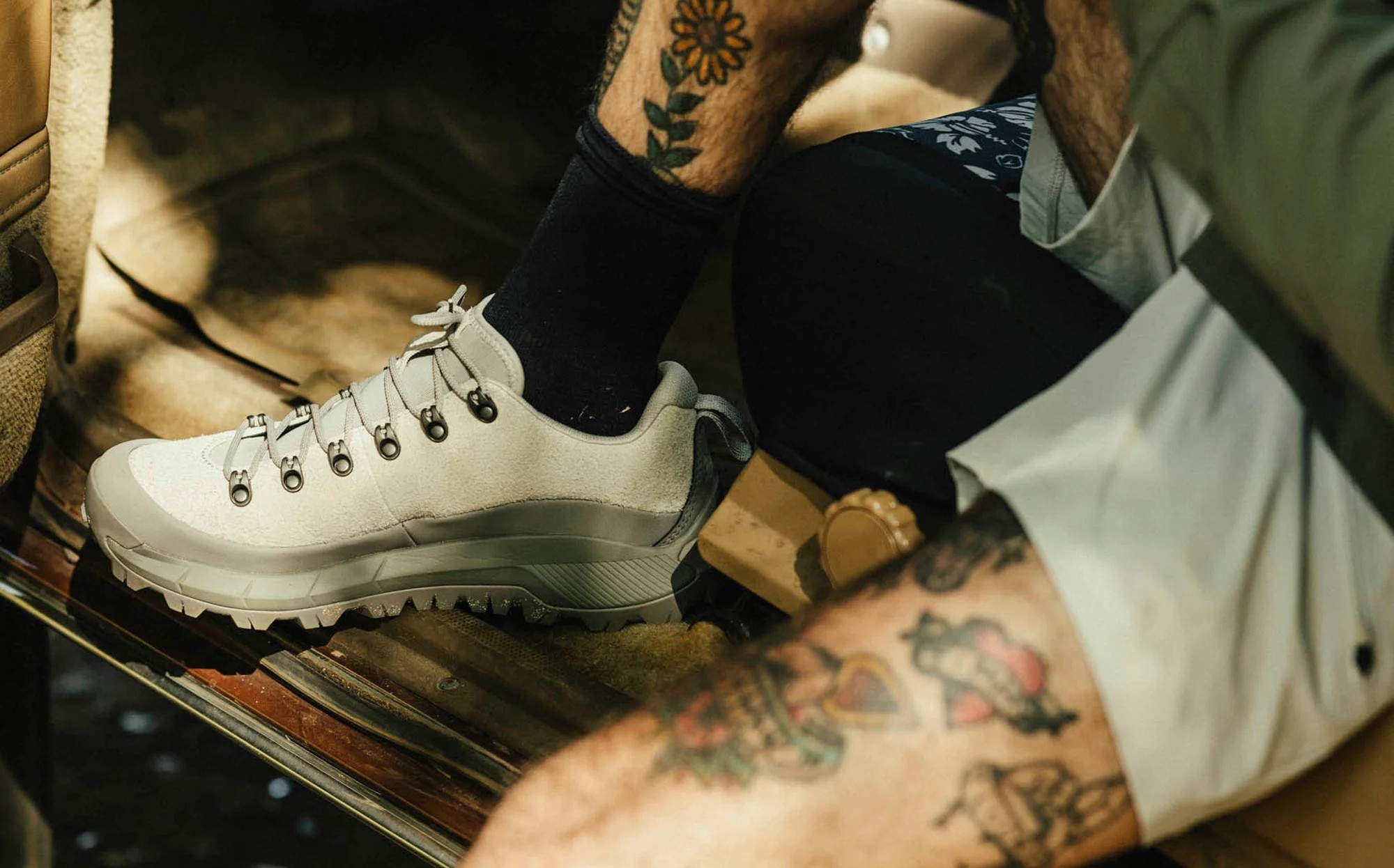 Trail-Blazing Perfection: The Danner MTN45 Boots