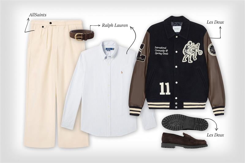 Dress Code: Campus | FashionBeans