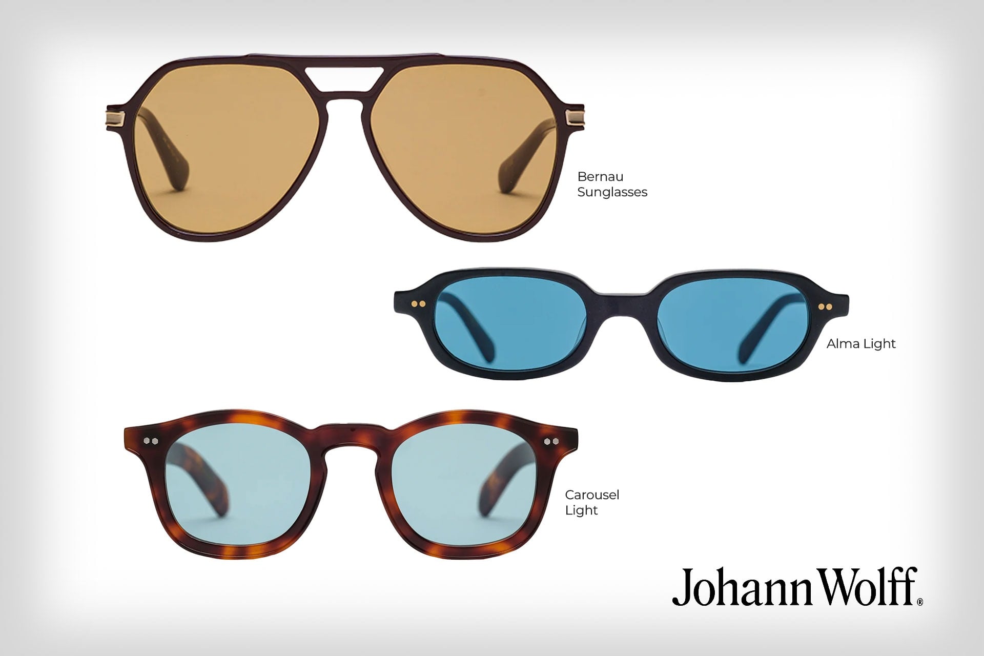 EVERYDAY CARRY: Wolff | FashionBeans