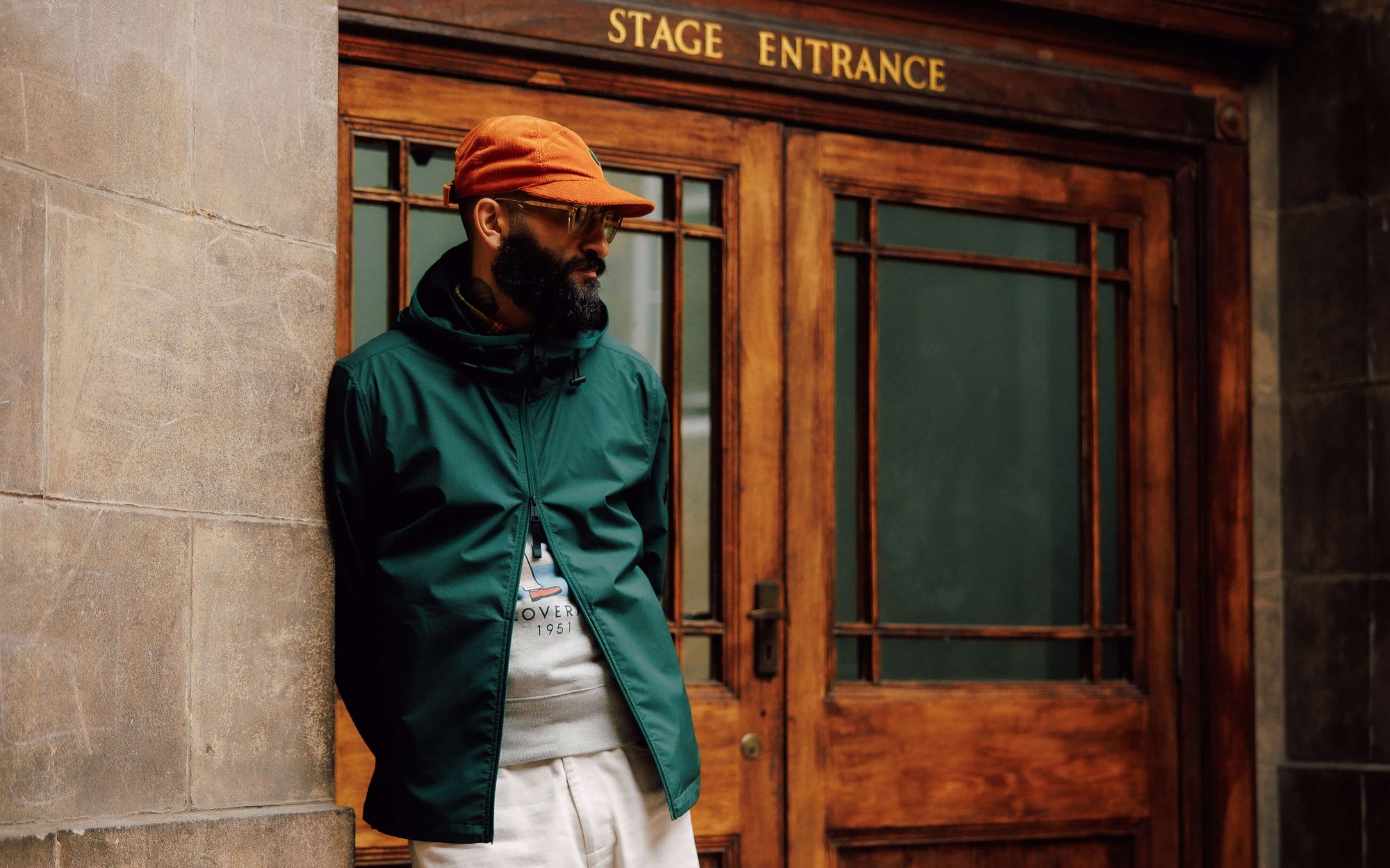 Best New Menswear Arrivals from Gloverall this Spring