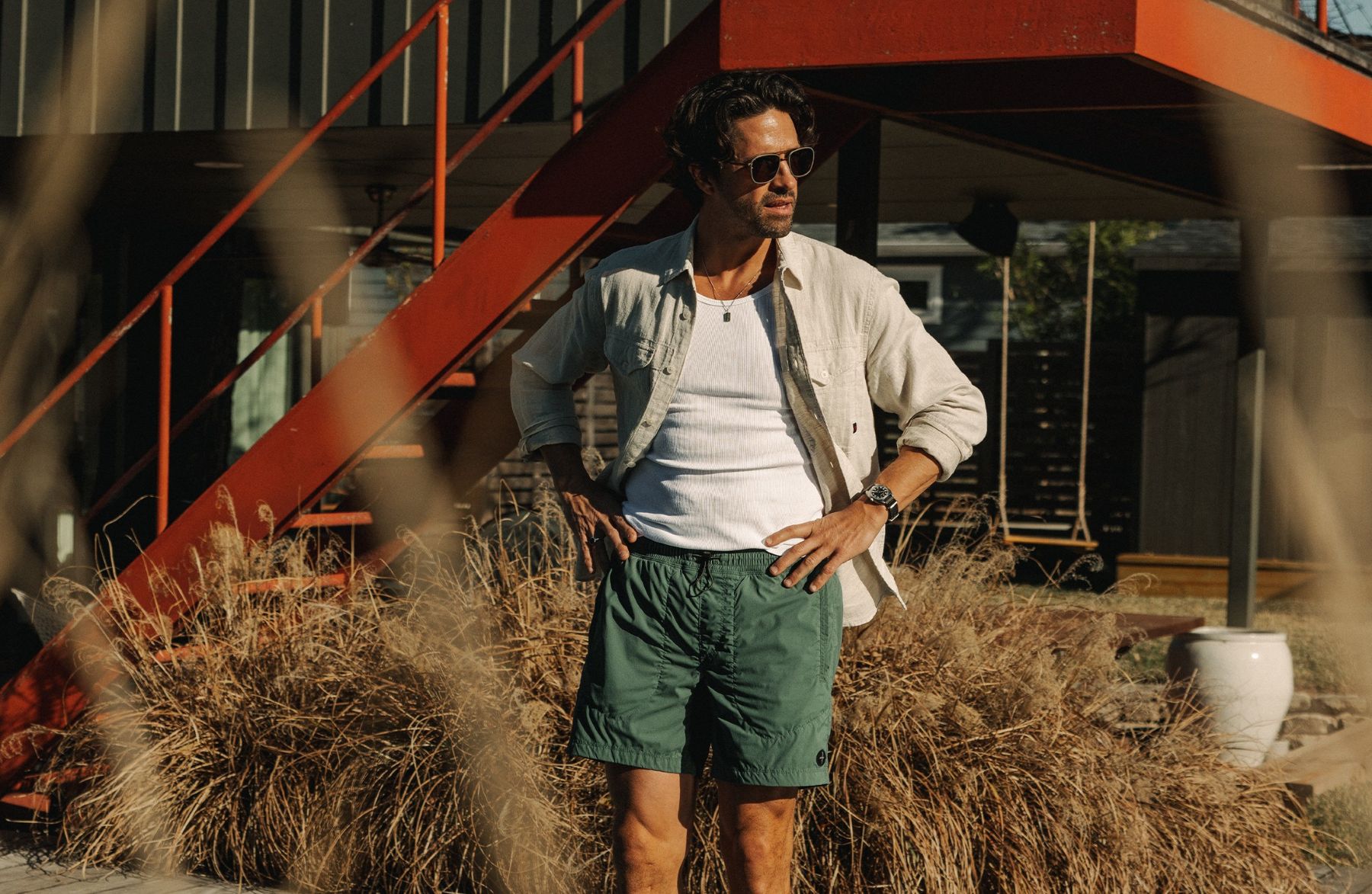 All The Best New Menswear Pieces from the Relwen Spring/Summer 26 Drop