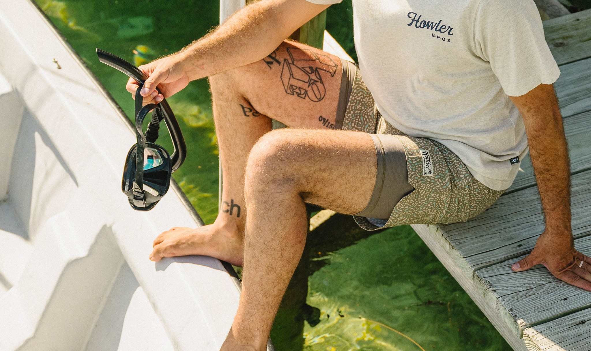 8 of the best men’s swimming shorts for summer 26