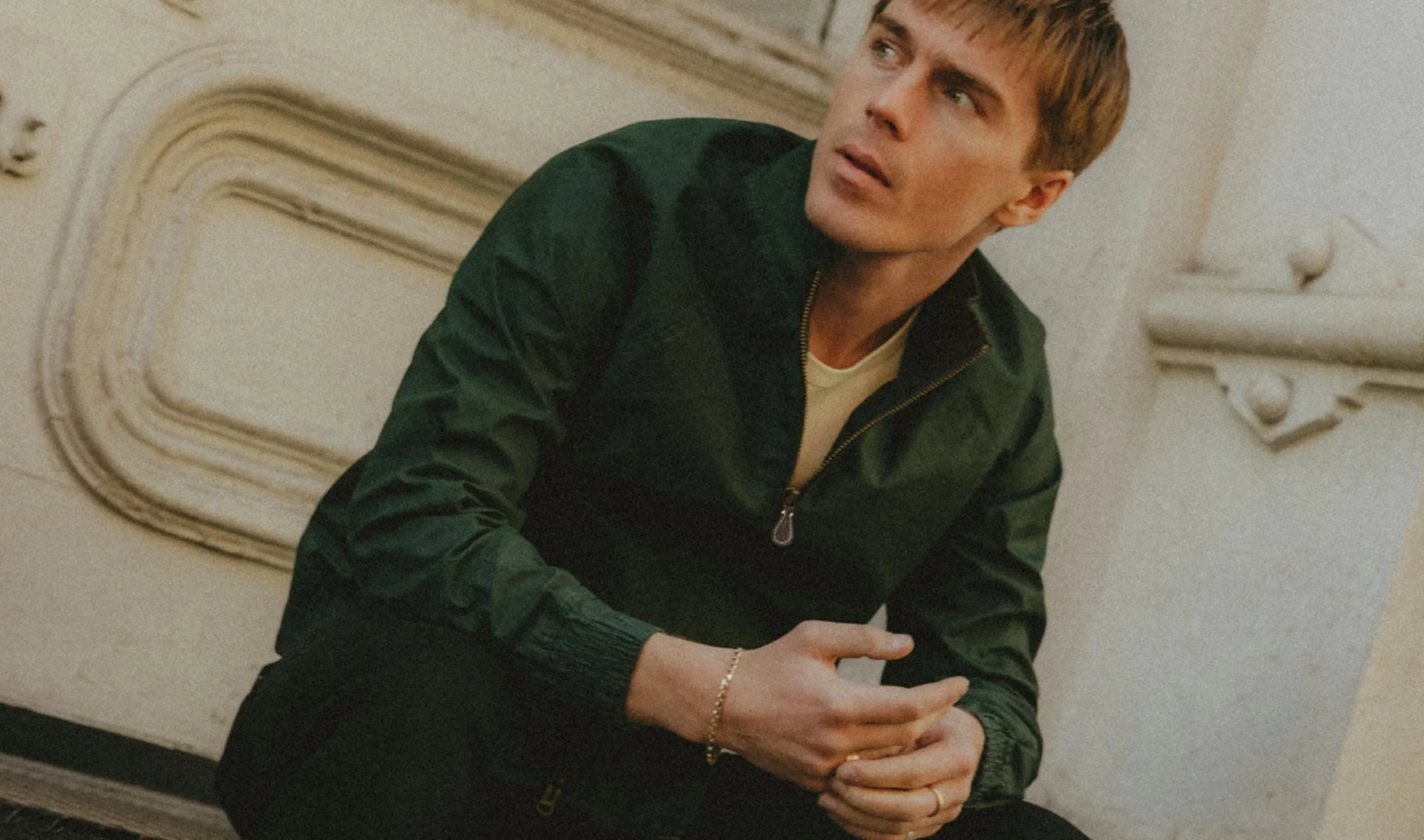 Timeless Transitional Outerwear: The Taylor Stitch Dean Jacket