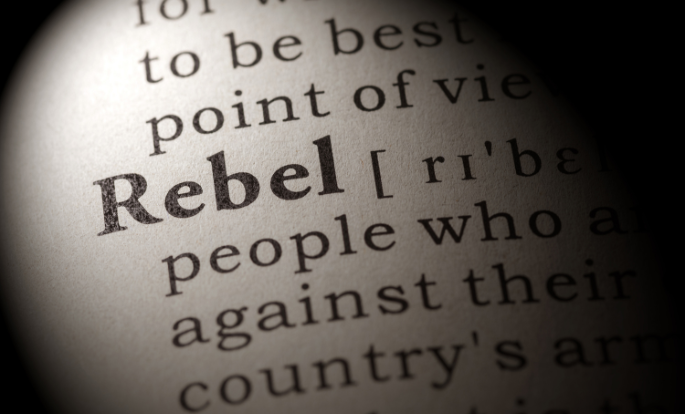 Becoming Rebels in Our Own Time: Calling on Men To Change the World for Good