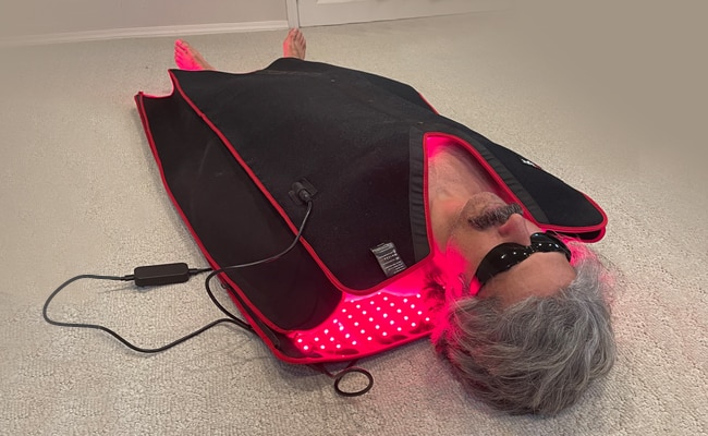 I Did Red Light Therapy for 3 Months So You Didn’t Have To