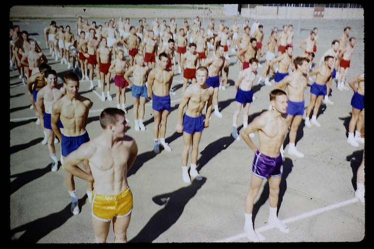 The Insanely Difficult Standards of History’s Hardest P.E. Program