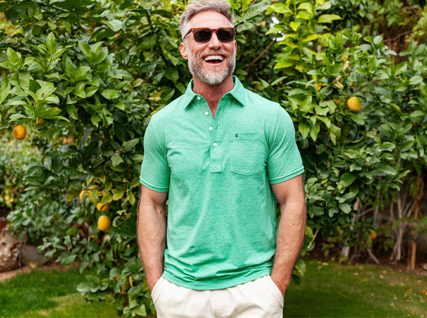 Reaching For The Good Stuff: The Criquet Top Shelf Player’s Shirt