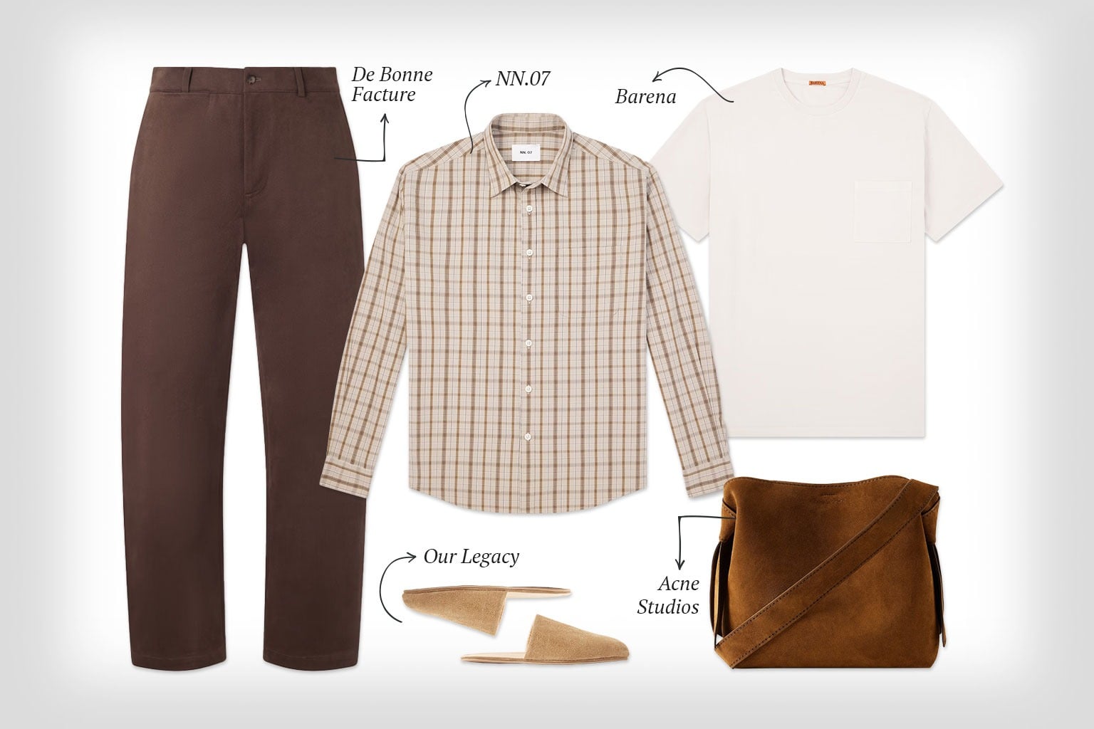 Dress Code: Bronze | FashionBeans