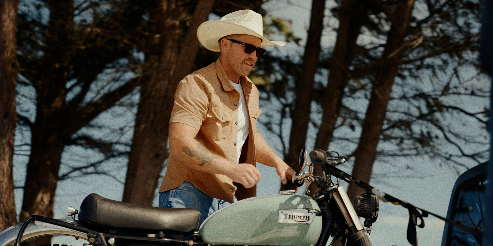 8 Awesome New Arrivals from the Iron & Resin Spring/Summer Collection