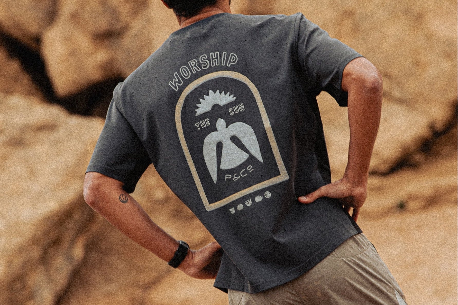 Fitness First with the P&Co Active Collection