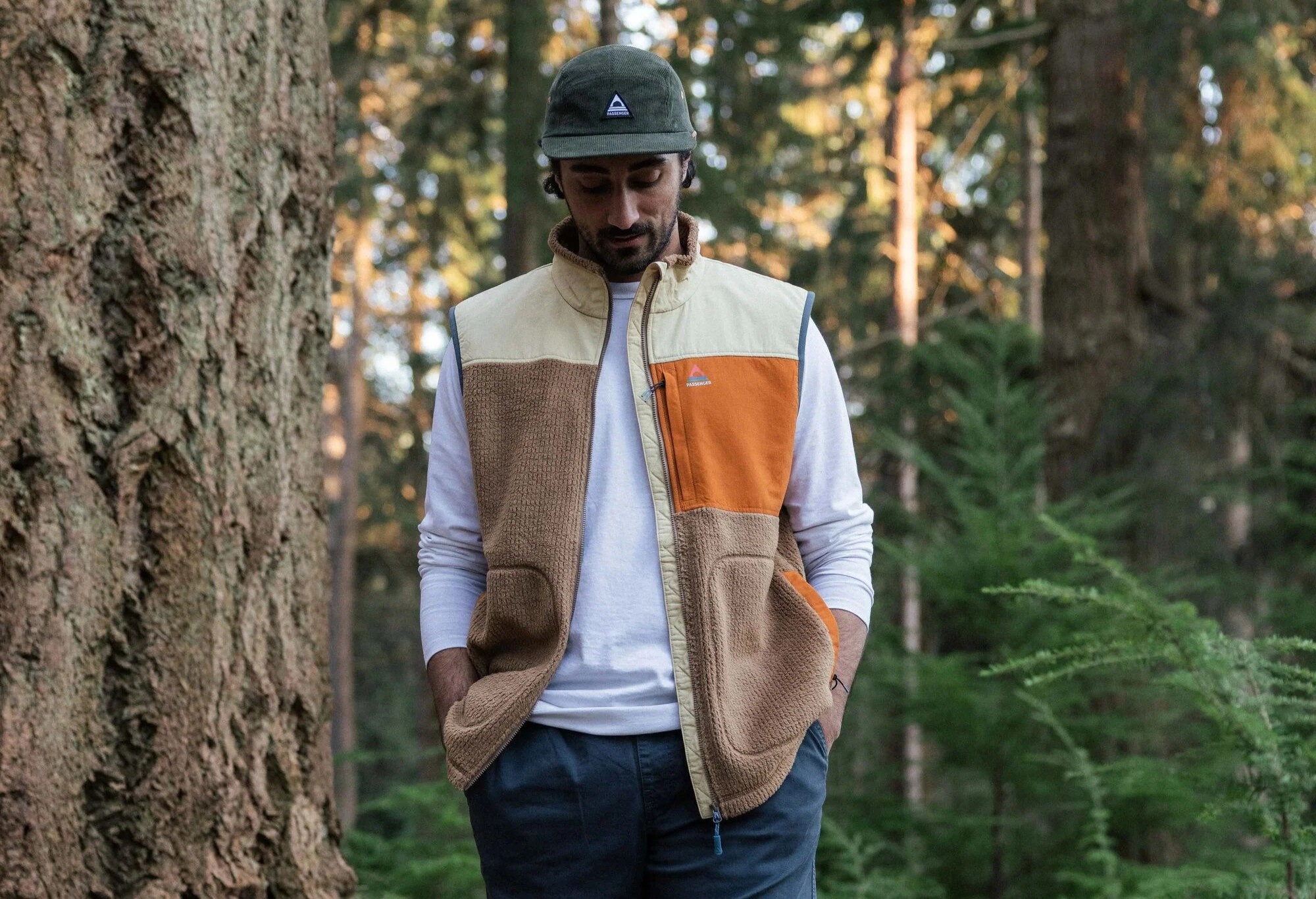 Mastering the Art of Layering: The Passenger Venturescape Fleece Vest