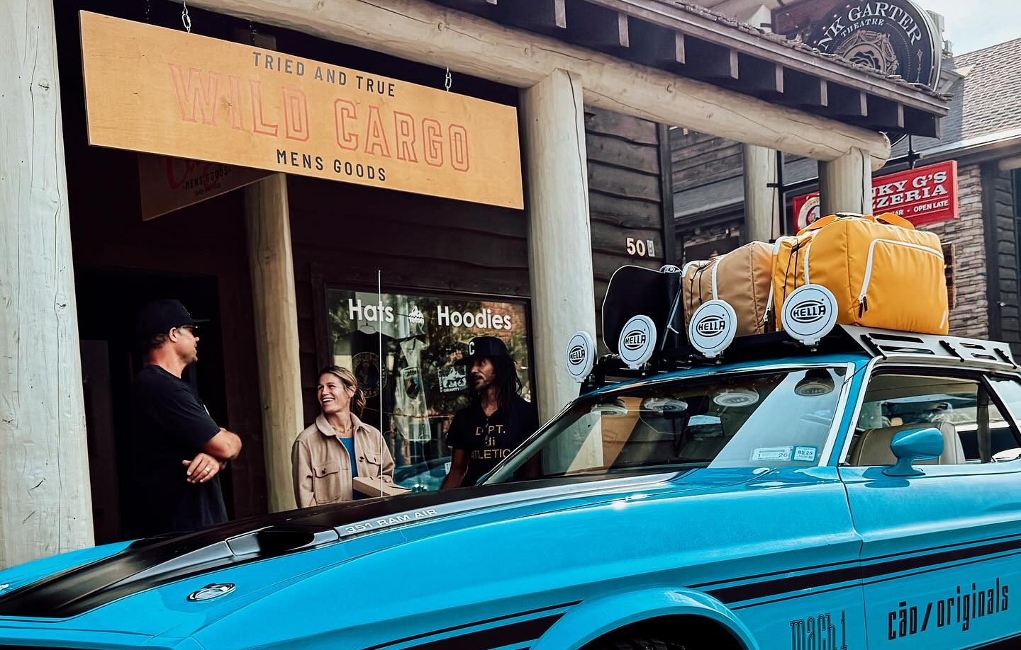 Introducing Wild Cargo: A Men’s Gear Store Not To Be Missed