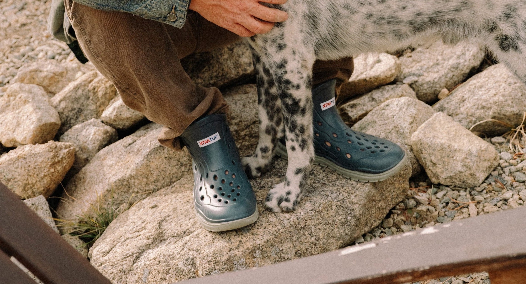 Mastering the Shallows: The XTRATUF Hightide Boots