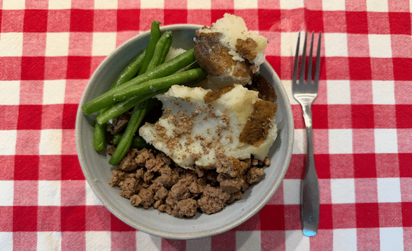 What I Eat in a Day