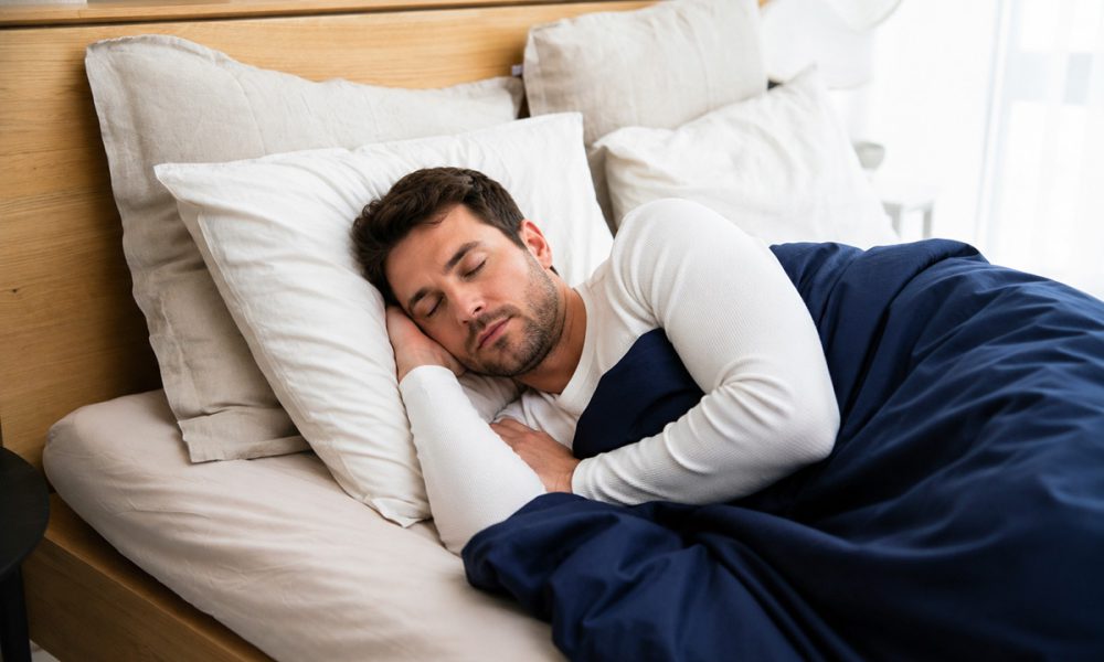 Science-Backed Shots That Help You Sleep