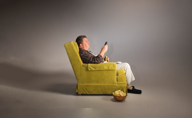 Are You Suffering From Soft Suburban Dad Syndrome?