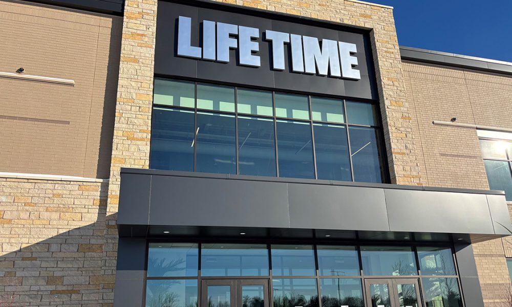 Life Time Is Turning Your Gym Into A Social Scene With LT Social