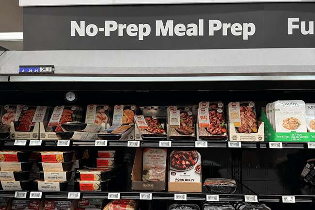 No-Prep Meal Prep | The Art of Manliness